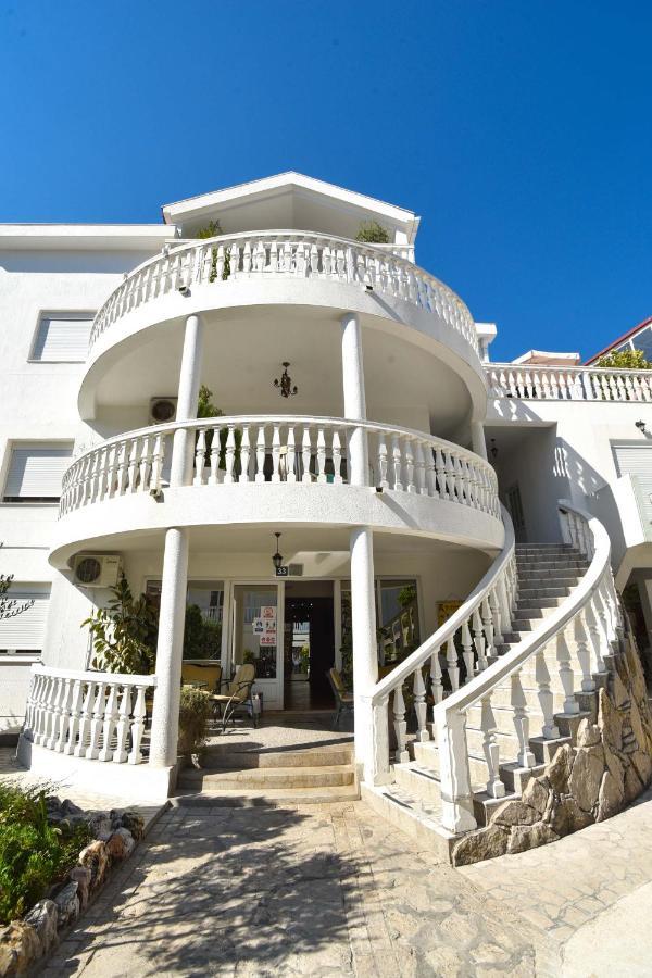 Apartments Adok Budva Dış mekan fotoğraf