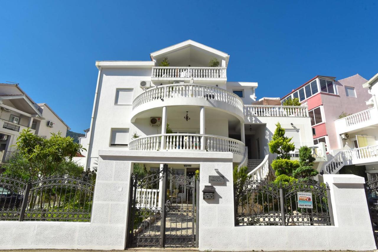 Apartments Adok Budva Dış mekan fotoğraf