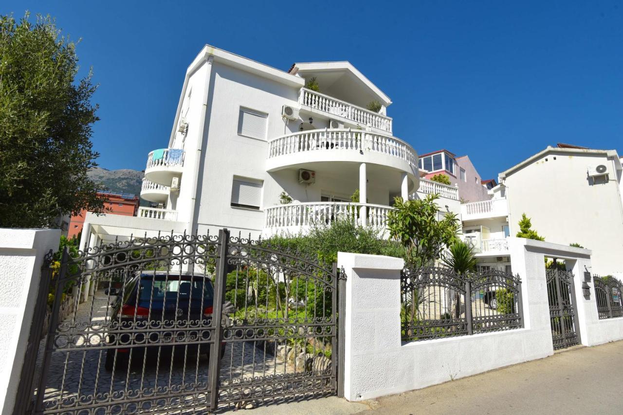 Apartments Adok Budva Dış mekan fotoğraf