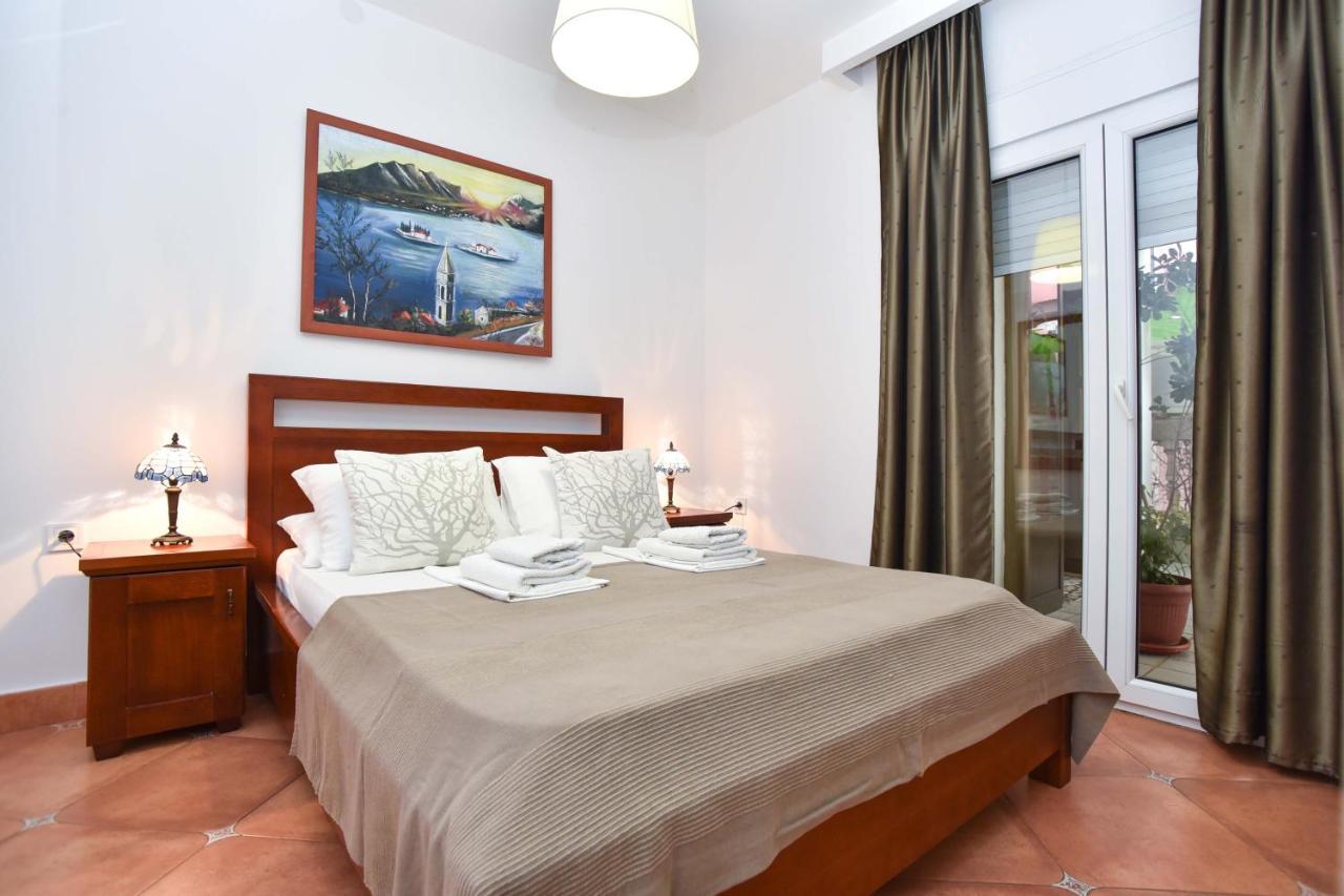 Apartments Adok Budva Dış mekan fotoğraf