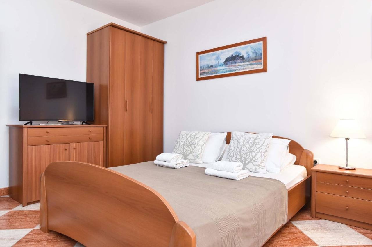 Apartments Adok Budva Dış mekan fotoğraf