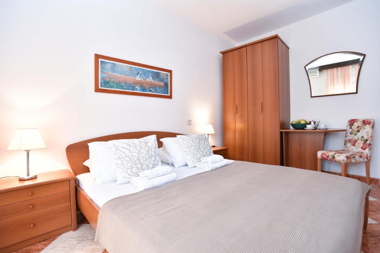 Apartments Adok Budva Dış mekan fotoğraf
