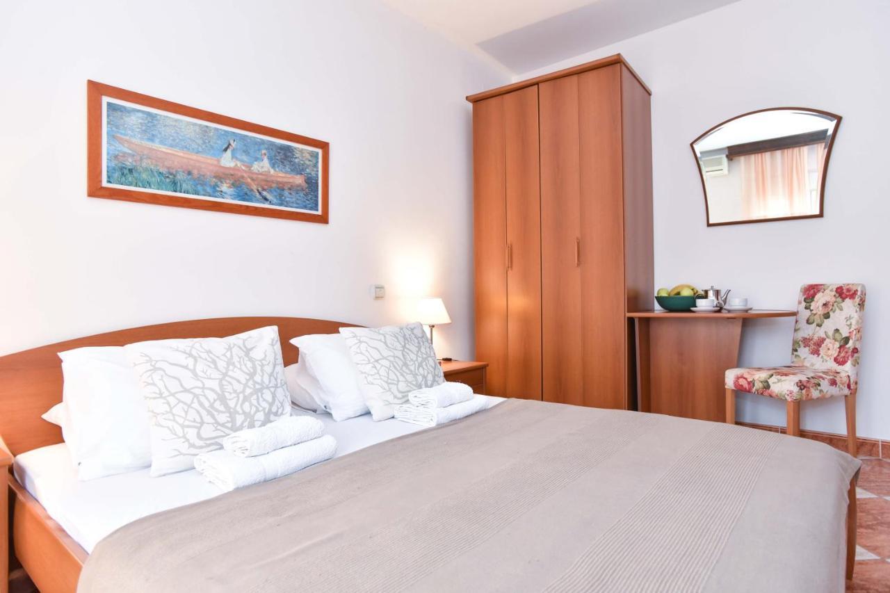 Apartments Adok Budva Dış mekan fotoğraf