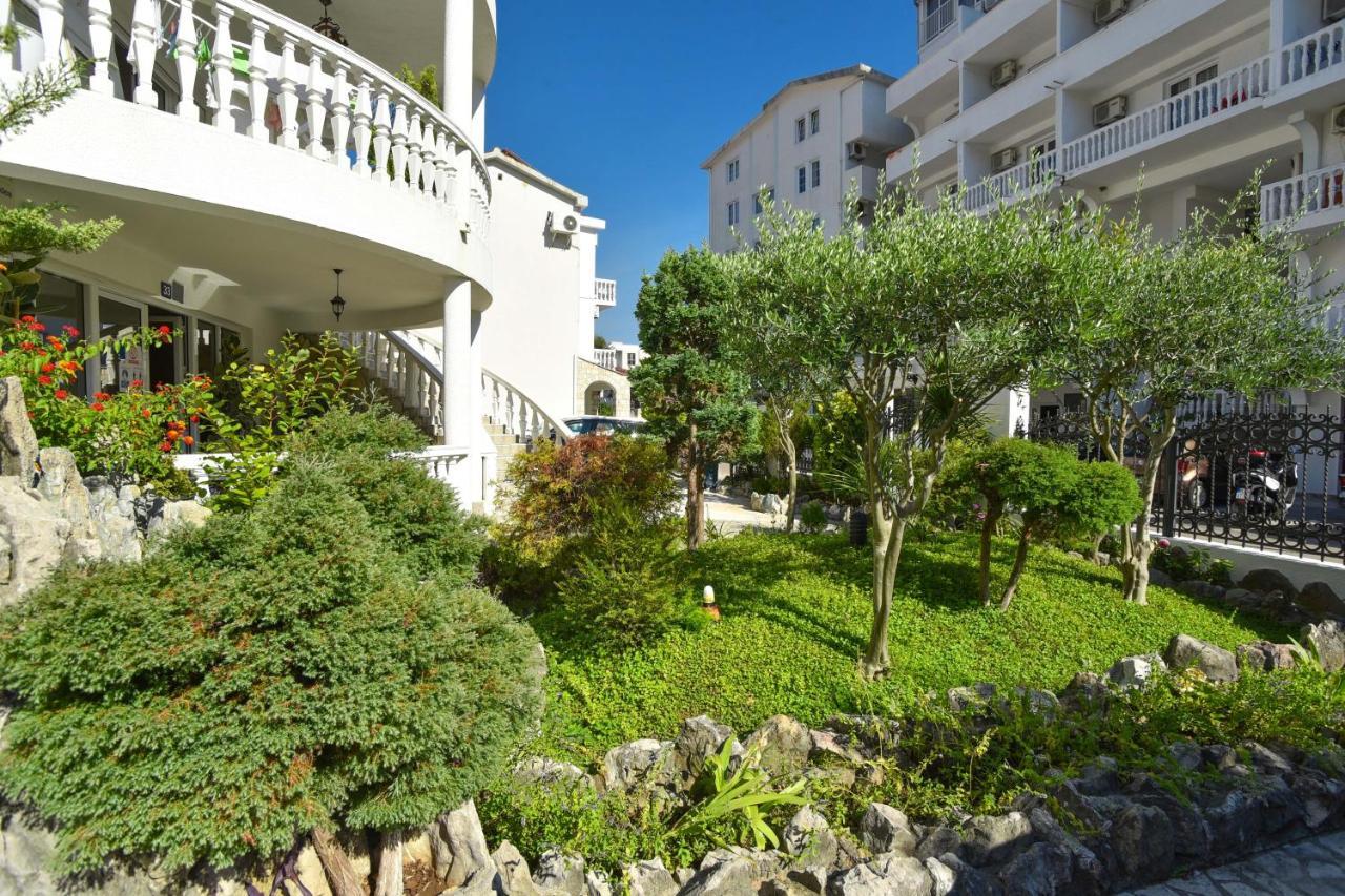 Apartments Adok Budva Dış mekan fotoğraf