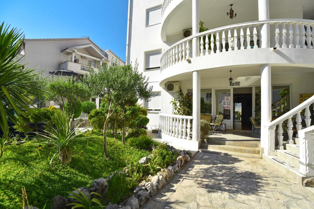 Apartments Adok Budva Dış mekan fotoğraf