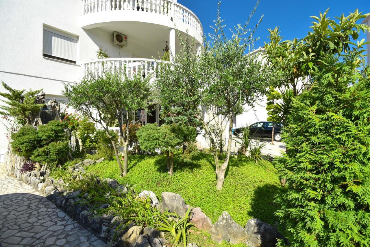 Apartments Adok Budva Dış mekan fotoğraf