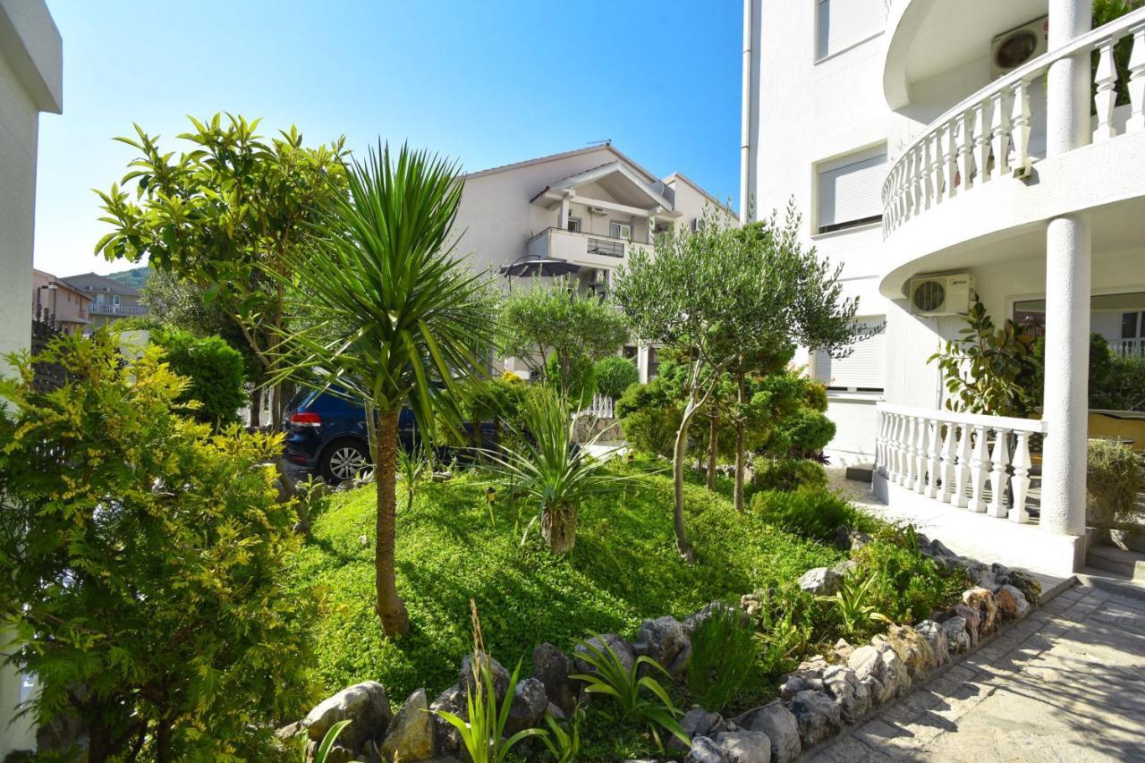Apartments Adok Budva Dış mekan fotoğraf