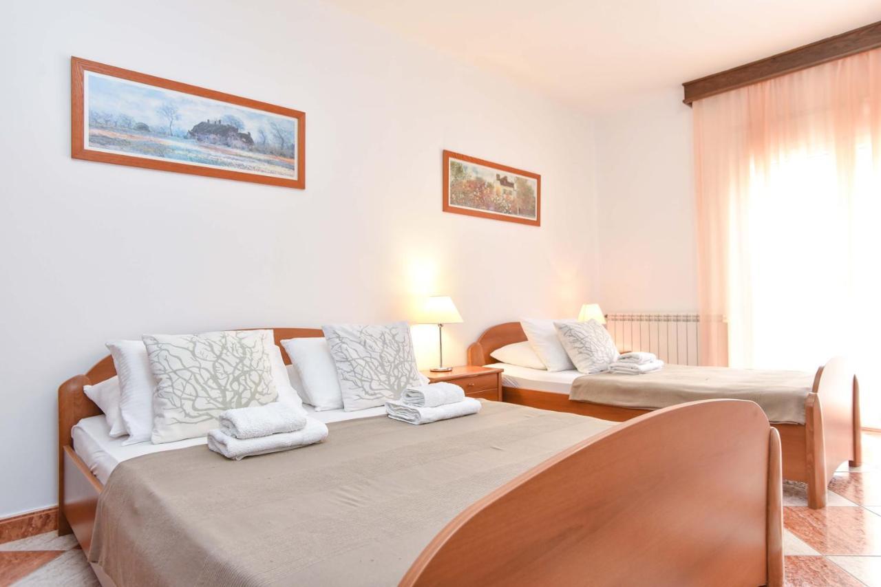 Apartments Adok Budva Dış mekan fotoğraf
