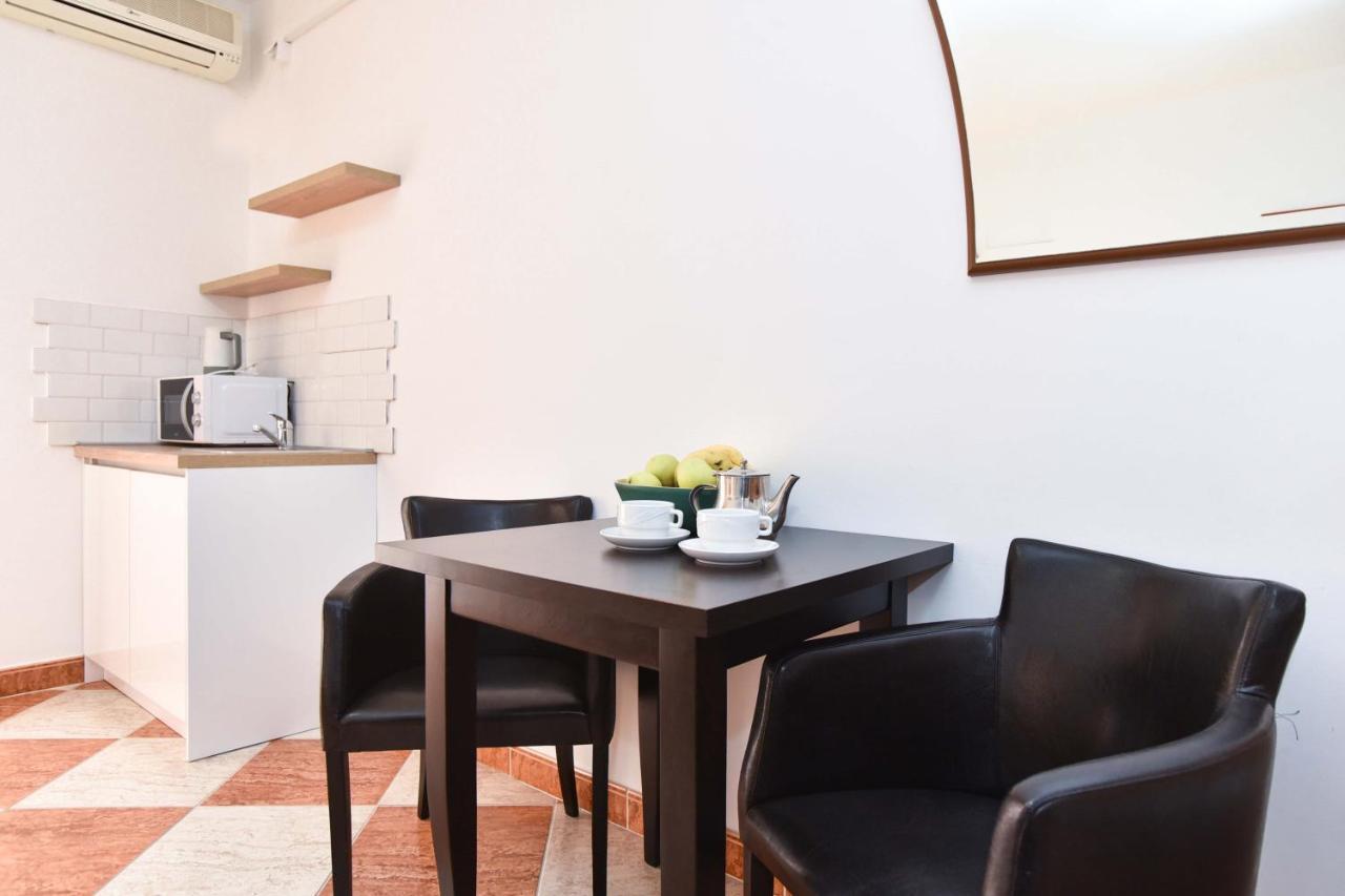 Apartments Adok Budva Dış mekan fotoğraf
