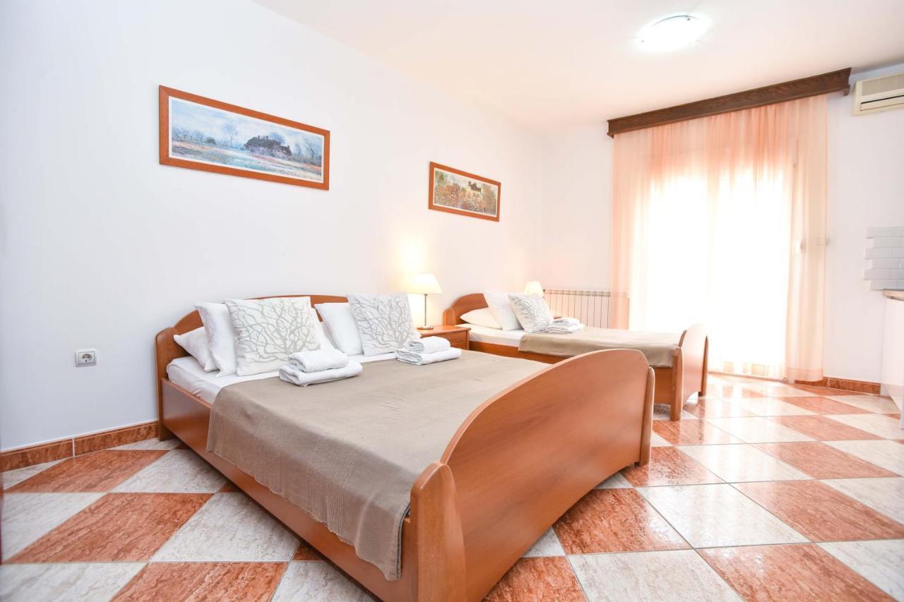 Apartments Adok Budva Dış mekan fotoğraf