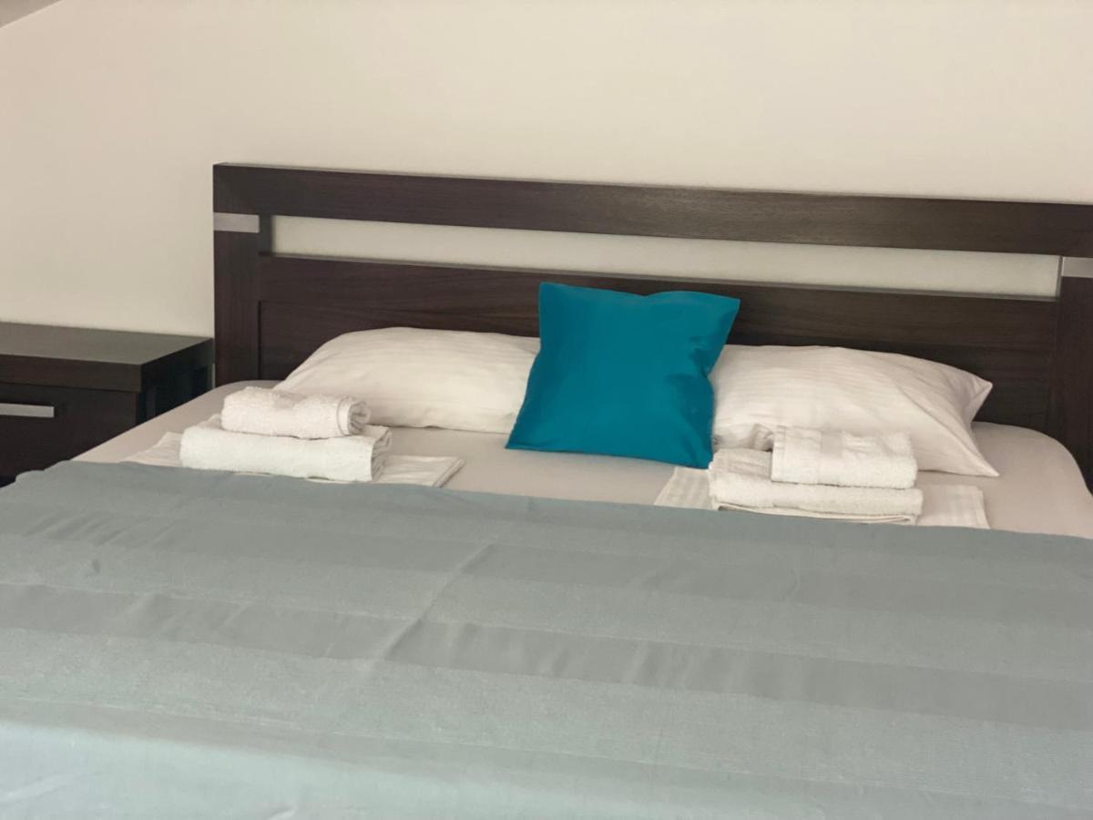 Apartments Adok Budva Dış mekan fotoğraf