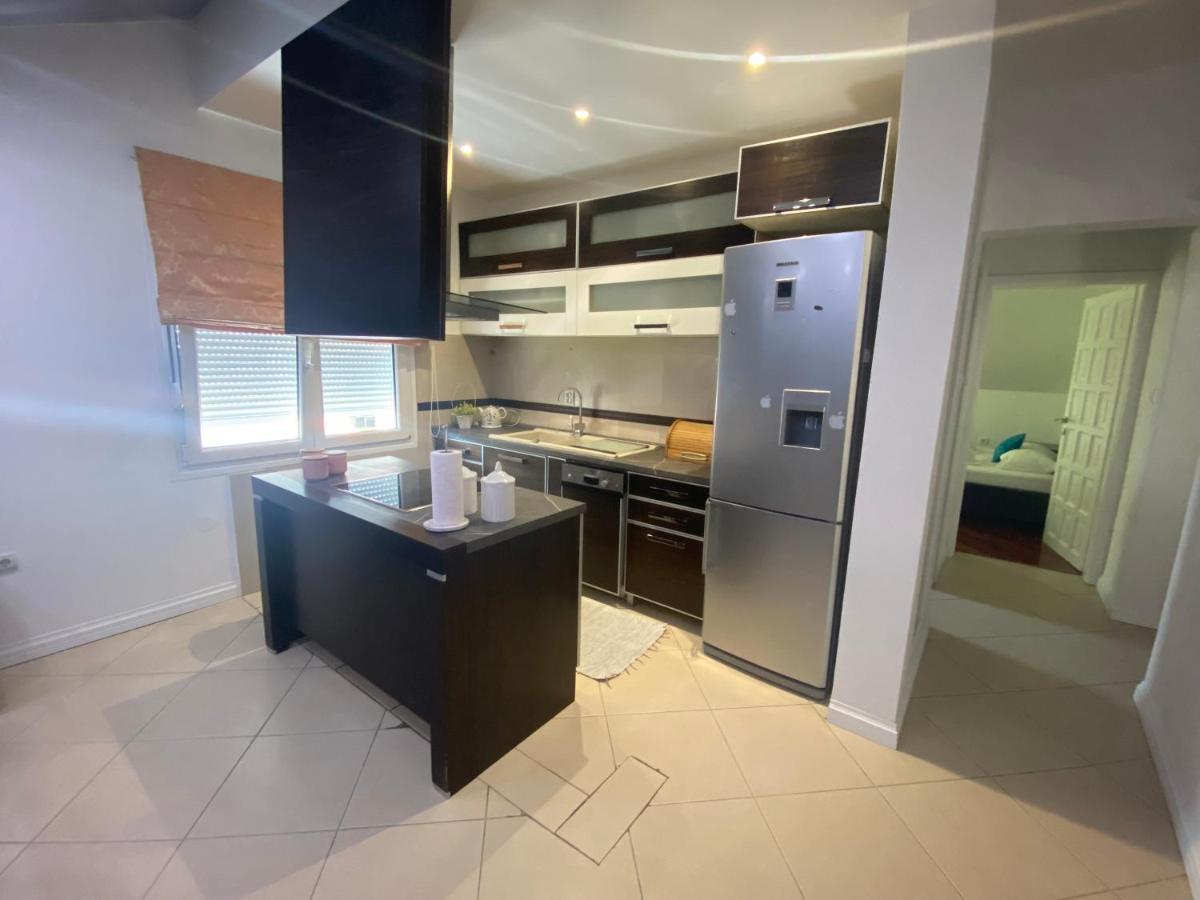 Apartments Adok Budva Dış mekan fotoğraf