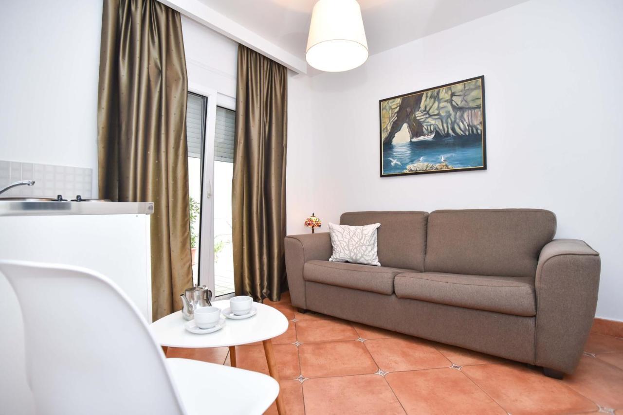 Apartments Adok Budva Dış mekan fotoğraf