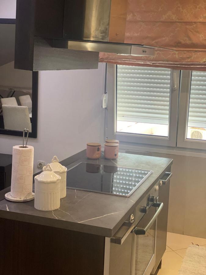 Apartments Adok Budva Dış mekan fotoğraf