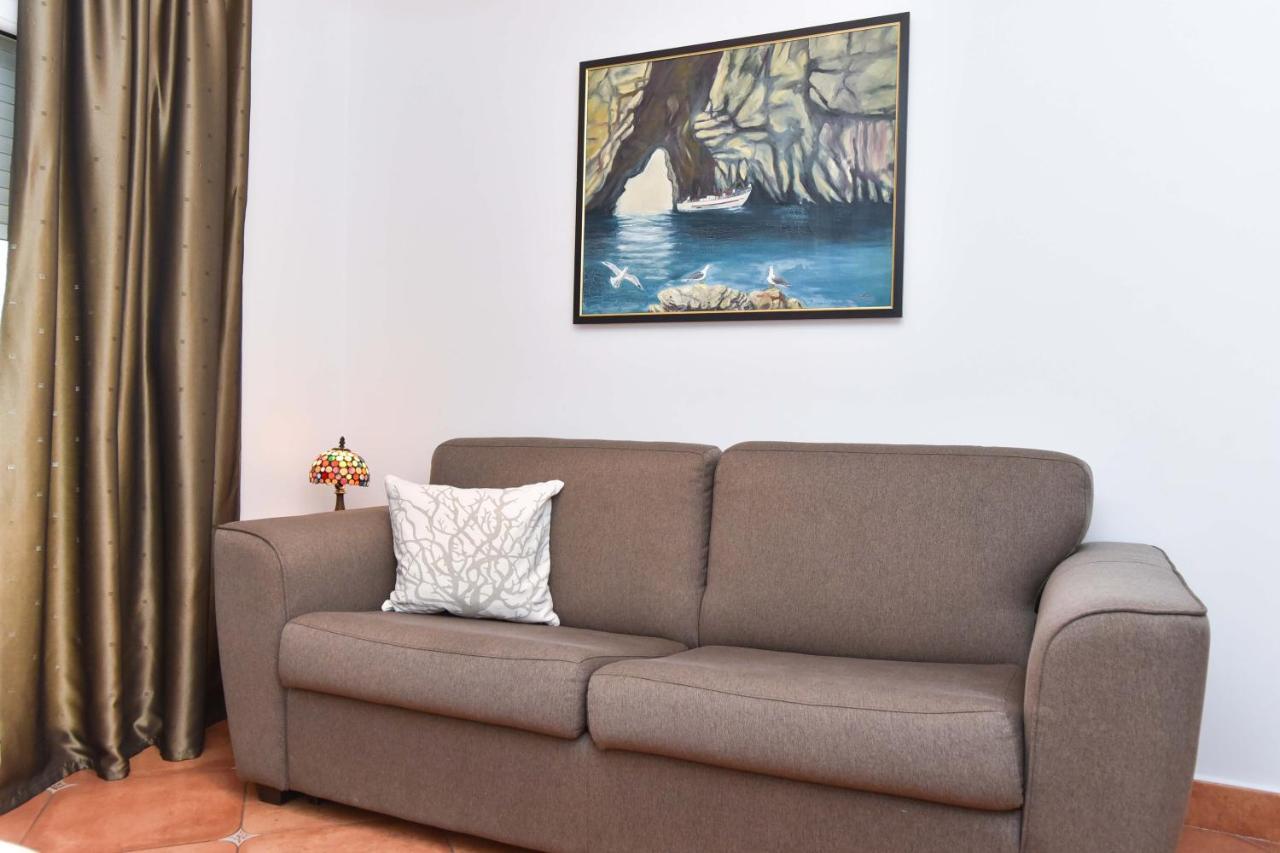 Apartments Adok Budva Dış mekan fotoğraf
