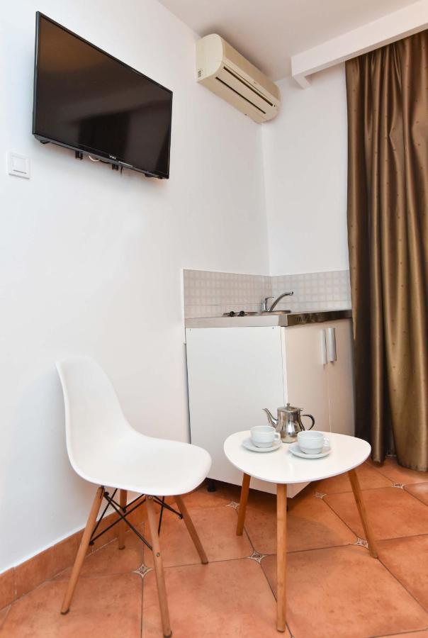 Apartments Adok Budva Dış mekan fotoğraf