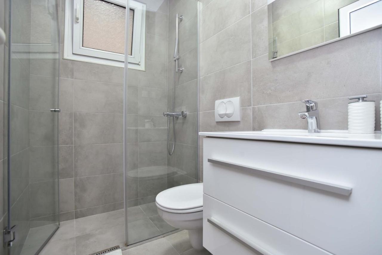 Apartments Adok Budva Dış mekan fotoğraf