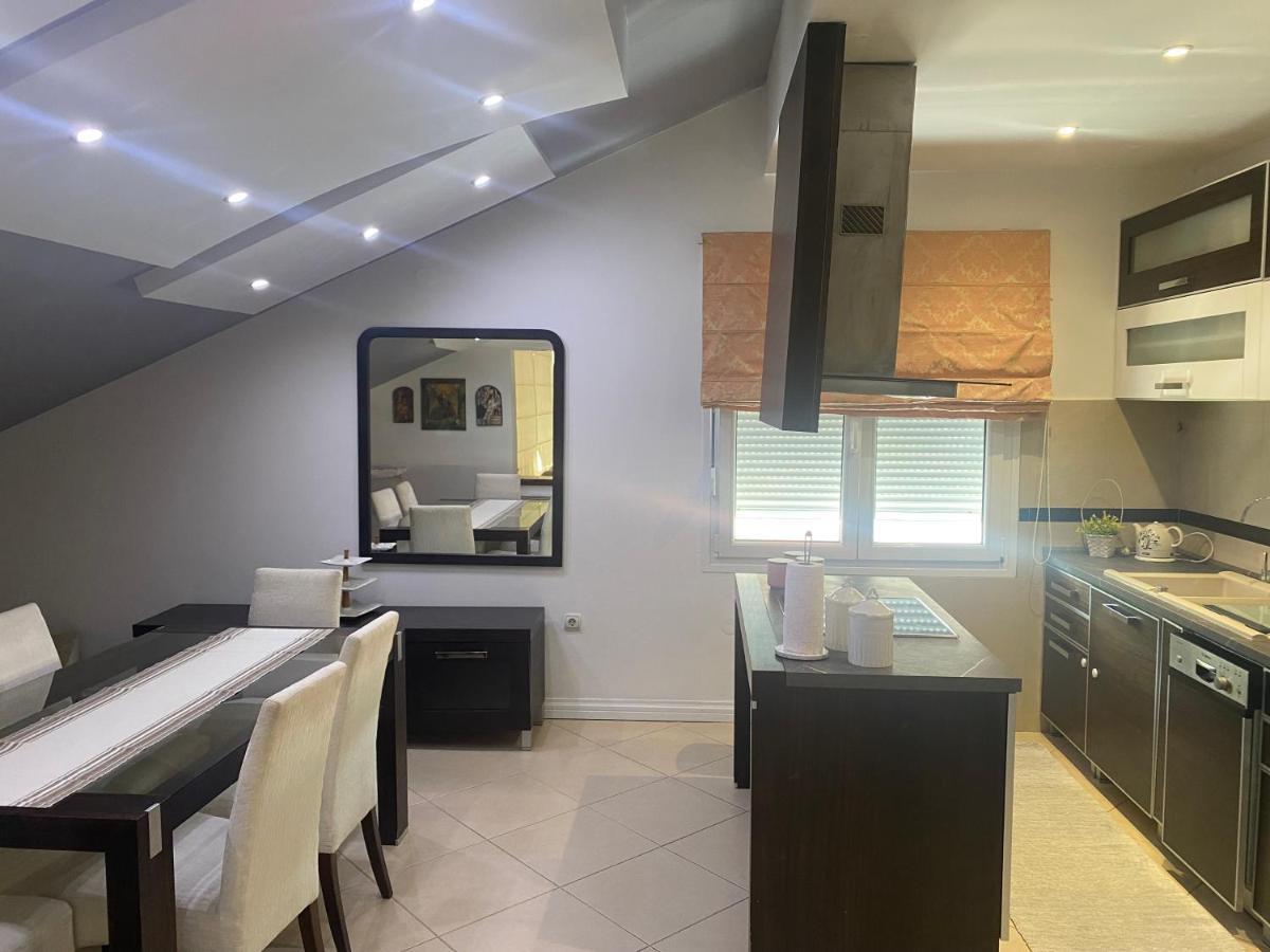 Apartments Adok Budva Dış mekan fotoğraf
