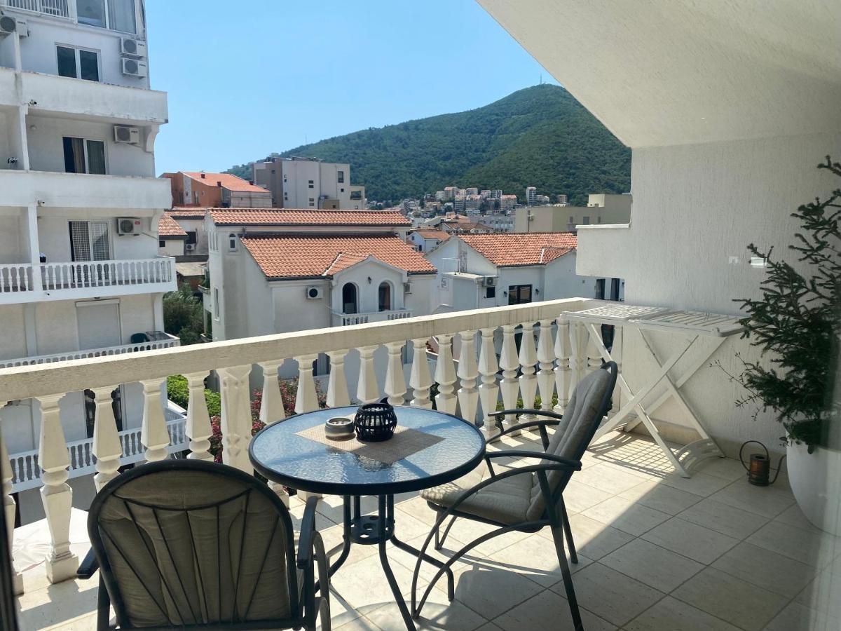 Apartments Adok Budva Dış mekan fotoğraf