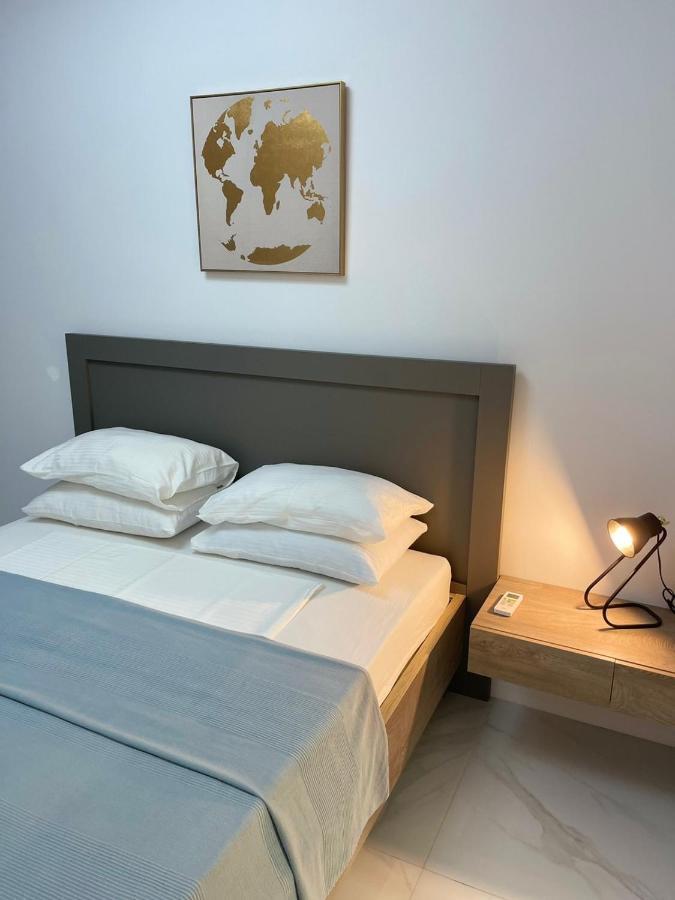 Apartments Adok Budva Dış mekan fotoğraf