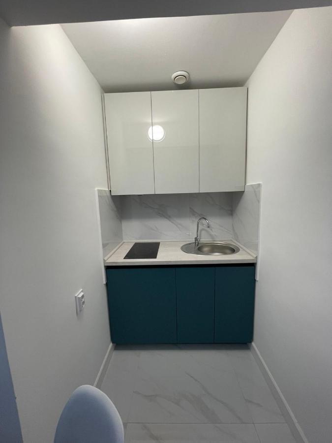 Apartments Adok Budva Dış mekan fotoğraf