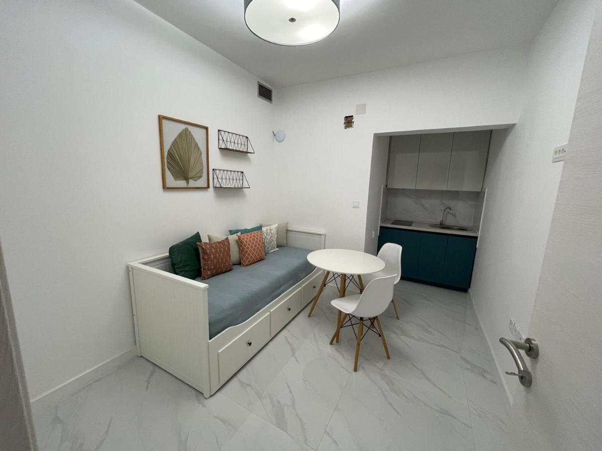 Apartments Adok Budva Dış mekan fotoğraf