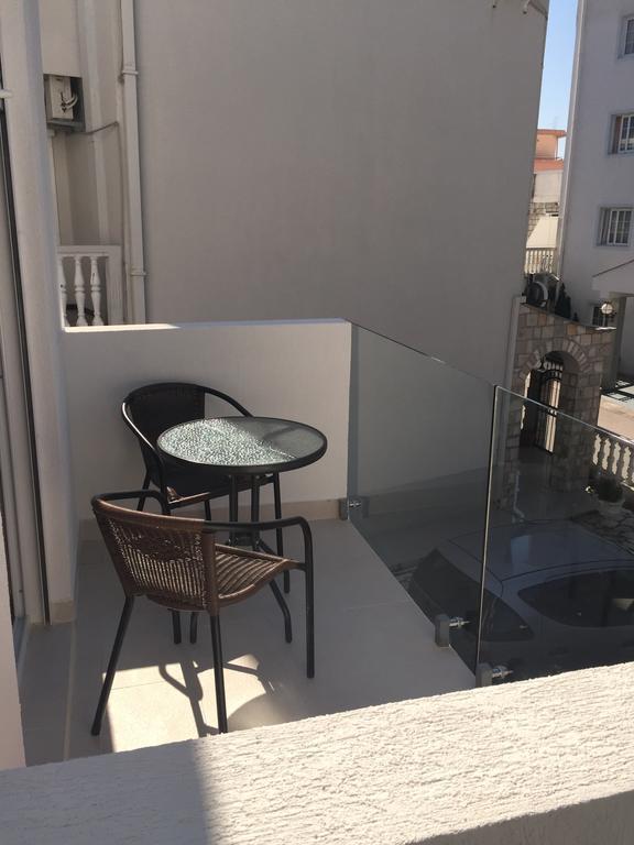 Apartments Adok Budva Dış mekan fotoğraf