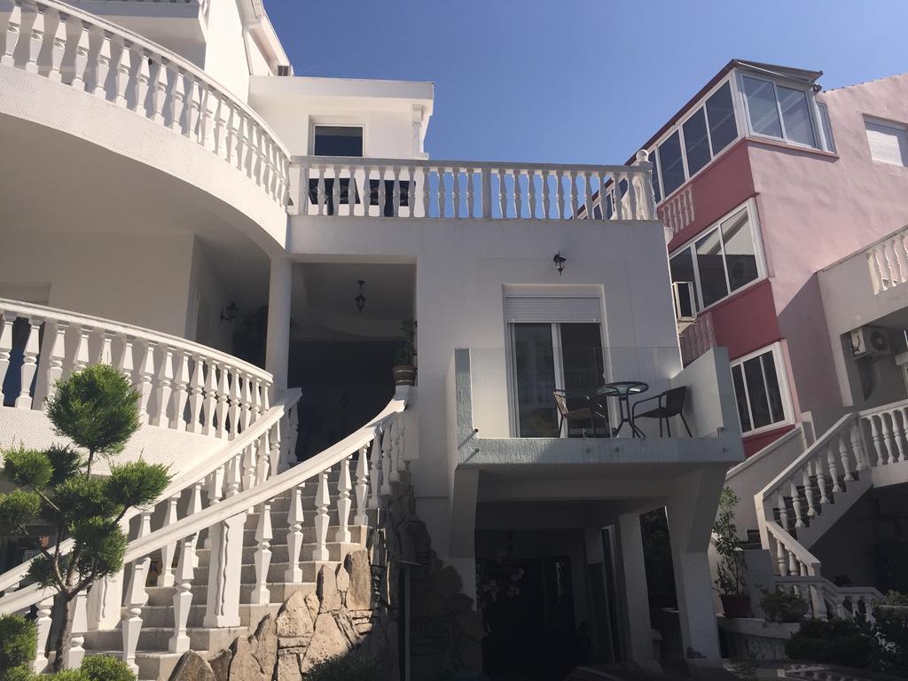 Apartments Adok Budva Dış mekan fotoğraf