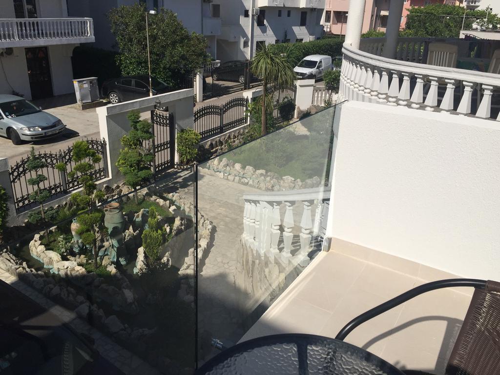 Apartments Adok Budva Dış mekan fotoğraf